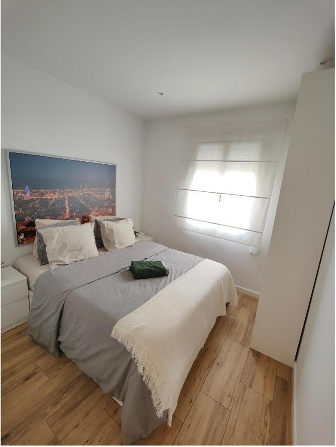 New apartment beside Barça Stadium 2 L'Hospitalet de Llobregat Extérieur photo
